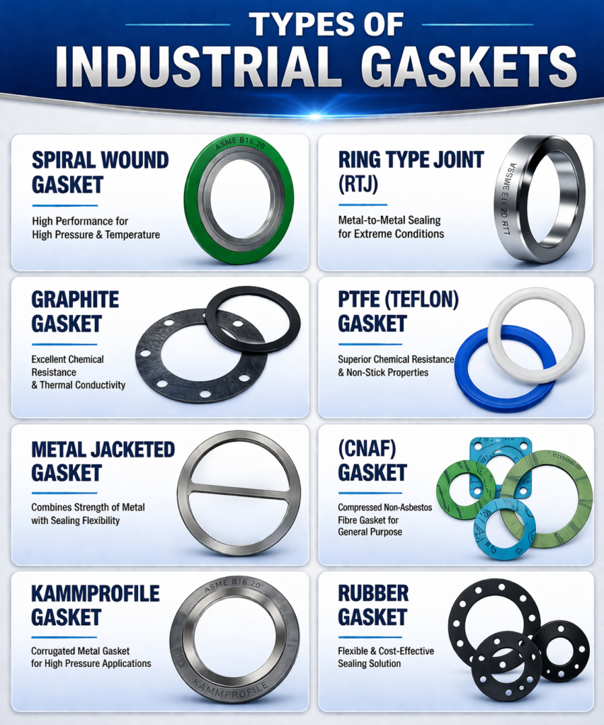 Industrial Gaskets